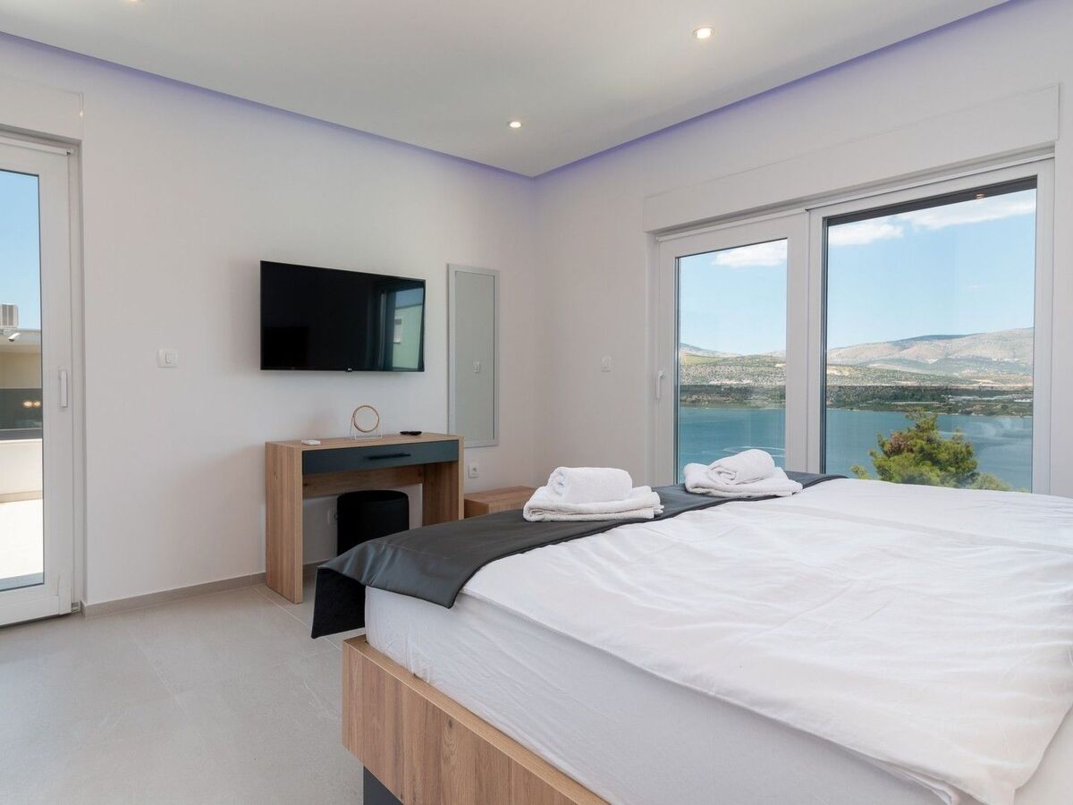 Villa Fantasy - Maison 8 pers. vue mer et piscine chauffée - Photo 26