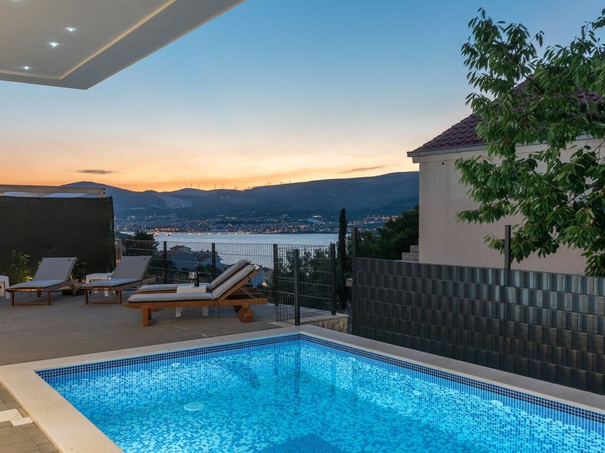 Villa Fantasy - Maison 8 pers. vue mer et piscine chauffée - Photo 34