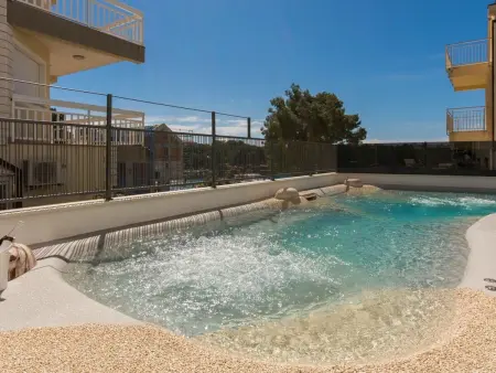 Location appartement à Trogir, Luxus-Vier-Sterne-Wohnung Prestige VI.