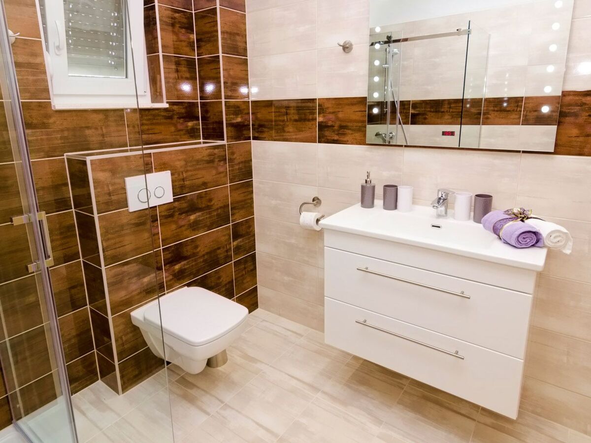 Villa Magic Trogir : 6 chambres, piscine privée, 12 personnes - Photo 3
