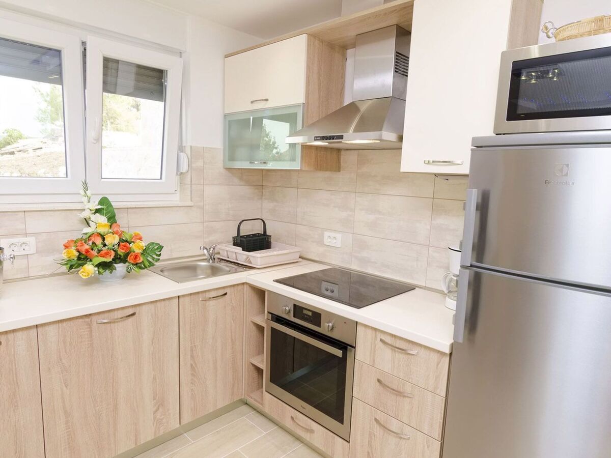 Villa Magic Trogir : 6 chambres, piscine privée, 12 personnes - Photo 5