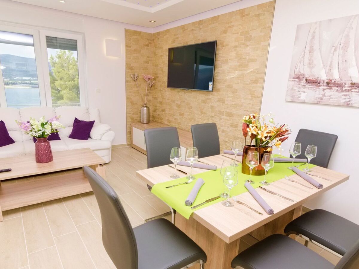 Villa Magic Trogir : 6 chambres, piscine privée, 12 personnes - Photo 6