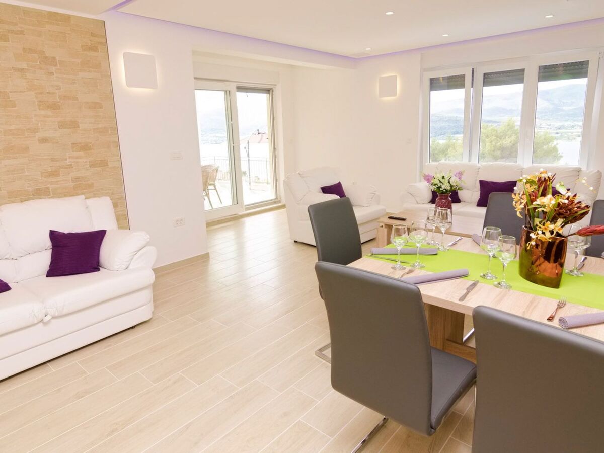 Villa Magic Trogir : 6 chambres, piscine privée, 12 personnes - Photo 8