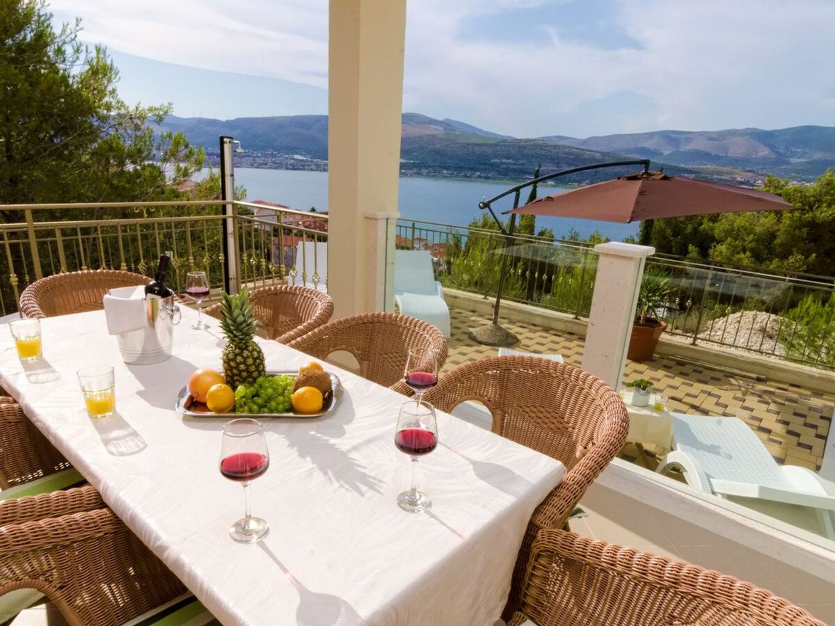 Villa Magic Trogir : 6 chambres, piscine privée, 12 personnes - Photo 9