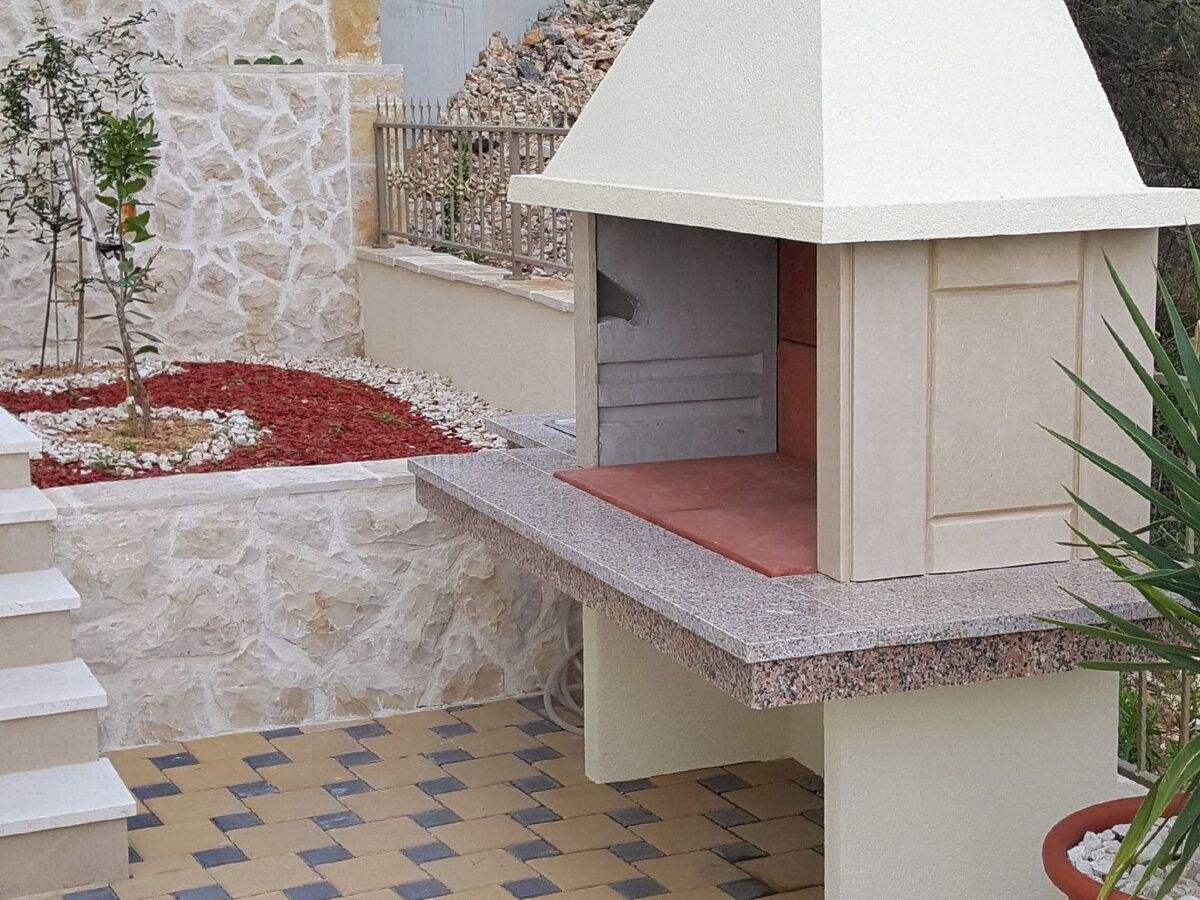 Villa Magic Trogir : 6 chambres, piscine privée, 12 personnes - Photo 16