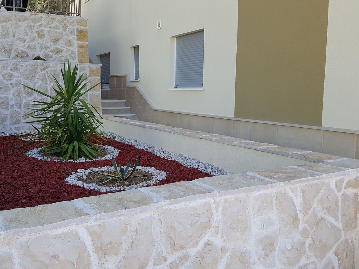 Villa Magic Trogir : 6 chambres, piscine privée, 12 personnes - Photo 20