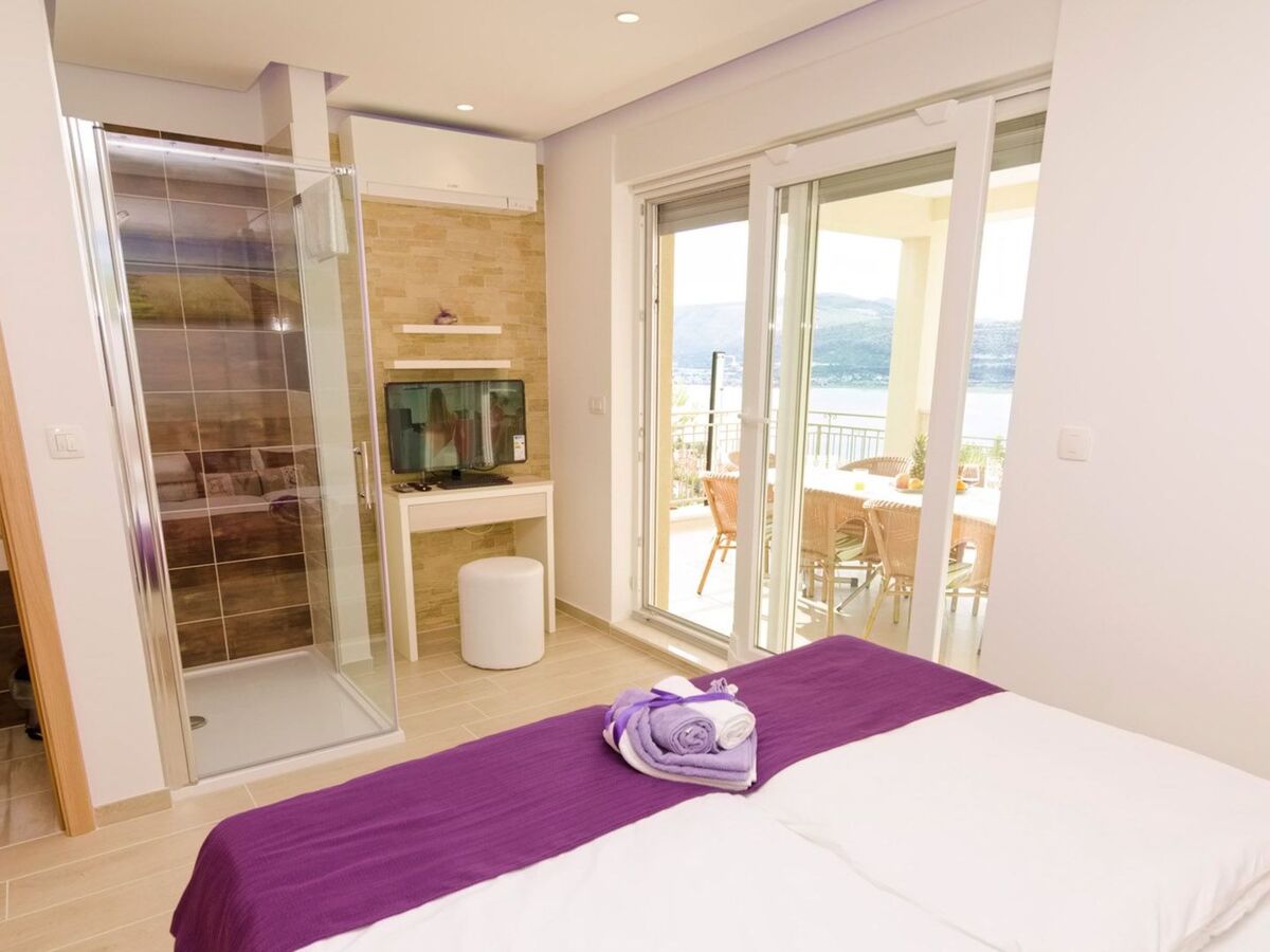 Villa Magic Trogir : 6 chambres, piscine privée, 12 personnes - Photo 21