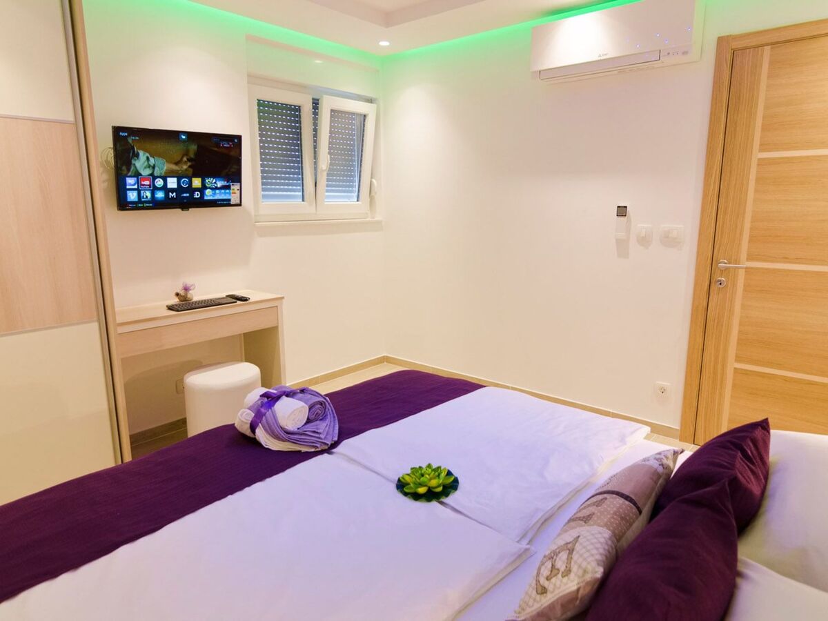 Villa Magic Trogir : 6 chambres, piscine privée, 12 personnes - Photo 23