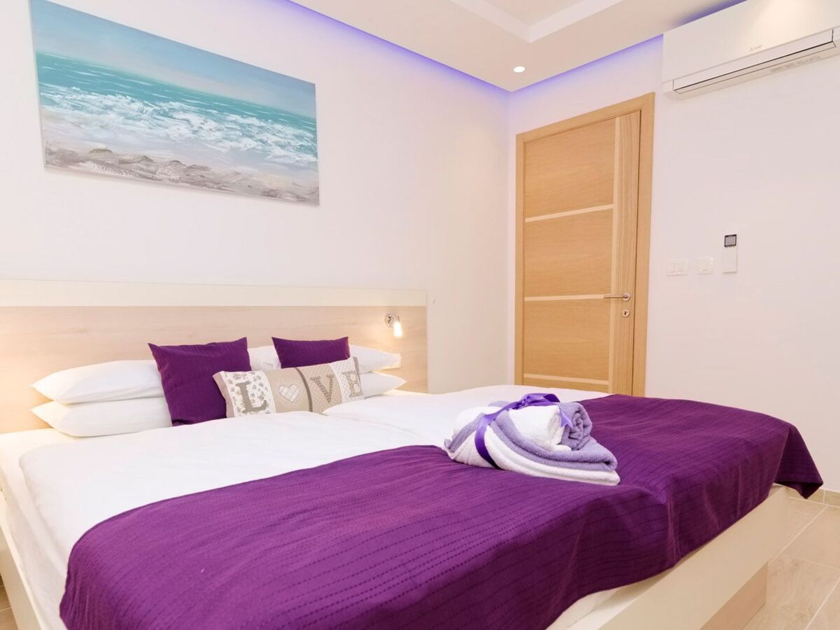 Villa Magic Trogir : 6 chambres, piscine privée, 12 personnes - Photo 26
