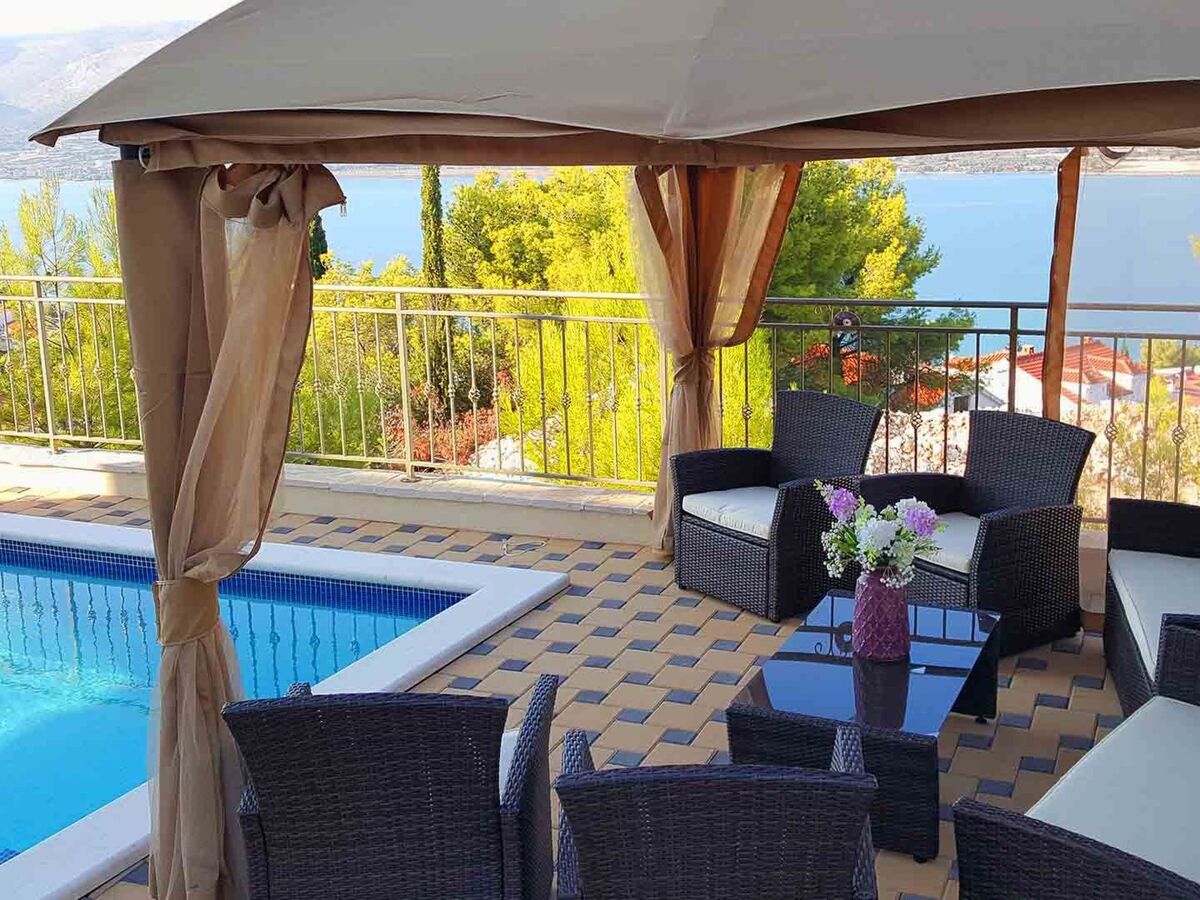 Villa Magic Trogir : 6 chambres, piscine privée, 12 personnes - Photo 27