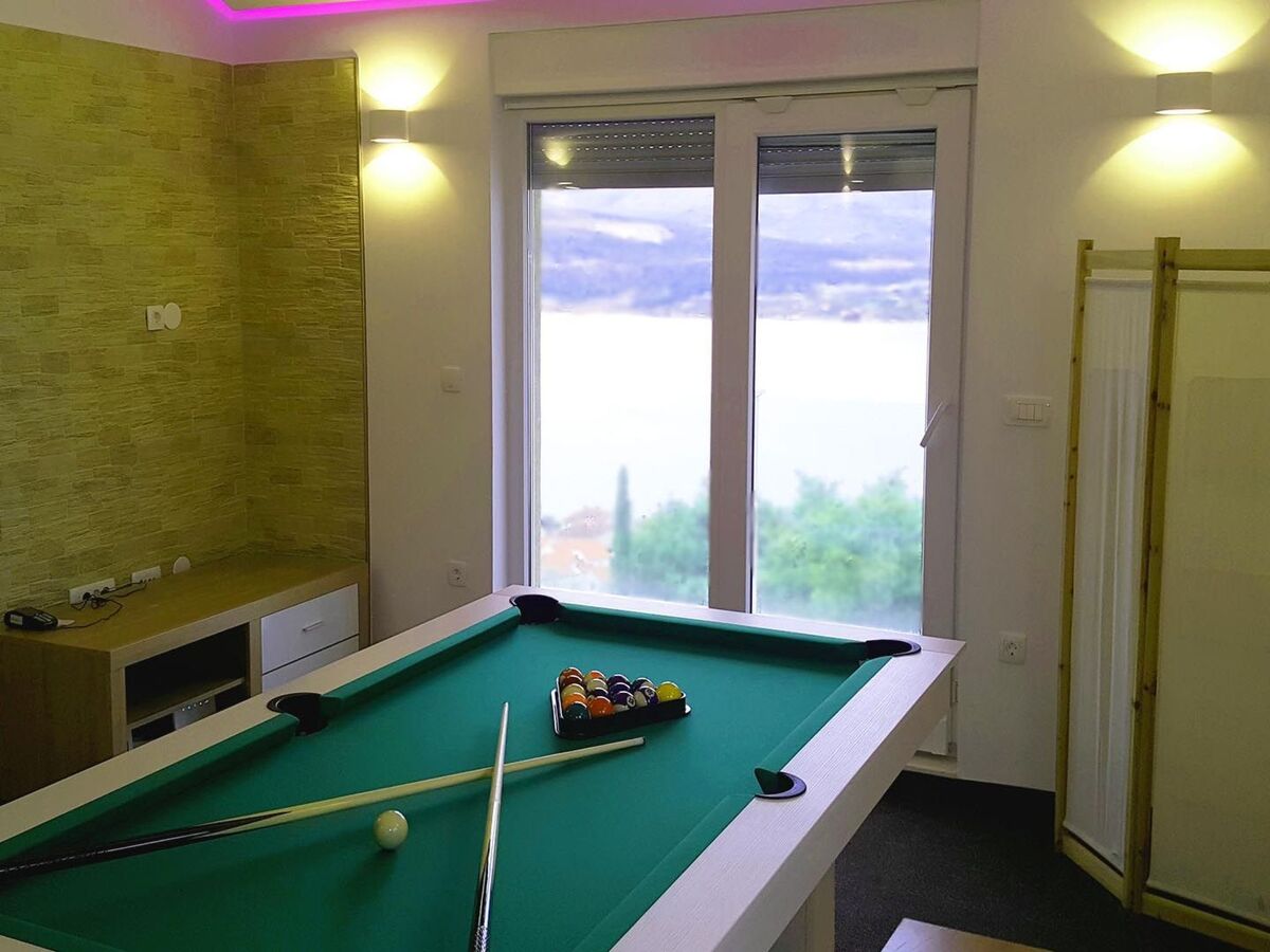 Villa Magic Trogir : 6 chambres, piscine privée, 12 personnes - Photo 29