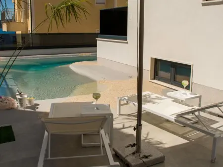 Location appartement à Trogir, Luxuriöses Vier-Sterne-Apartment Prestige II.