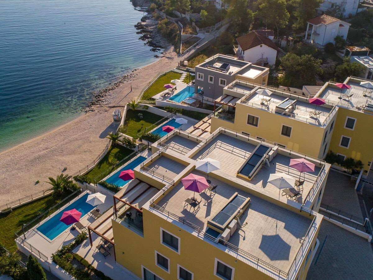 Villa Golden A : 6 chambres face à la mer à Trogir - Photo 3