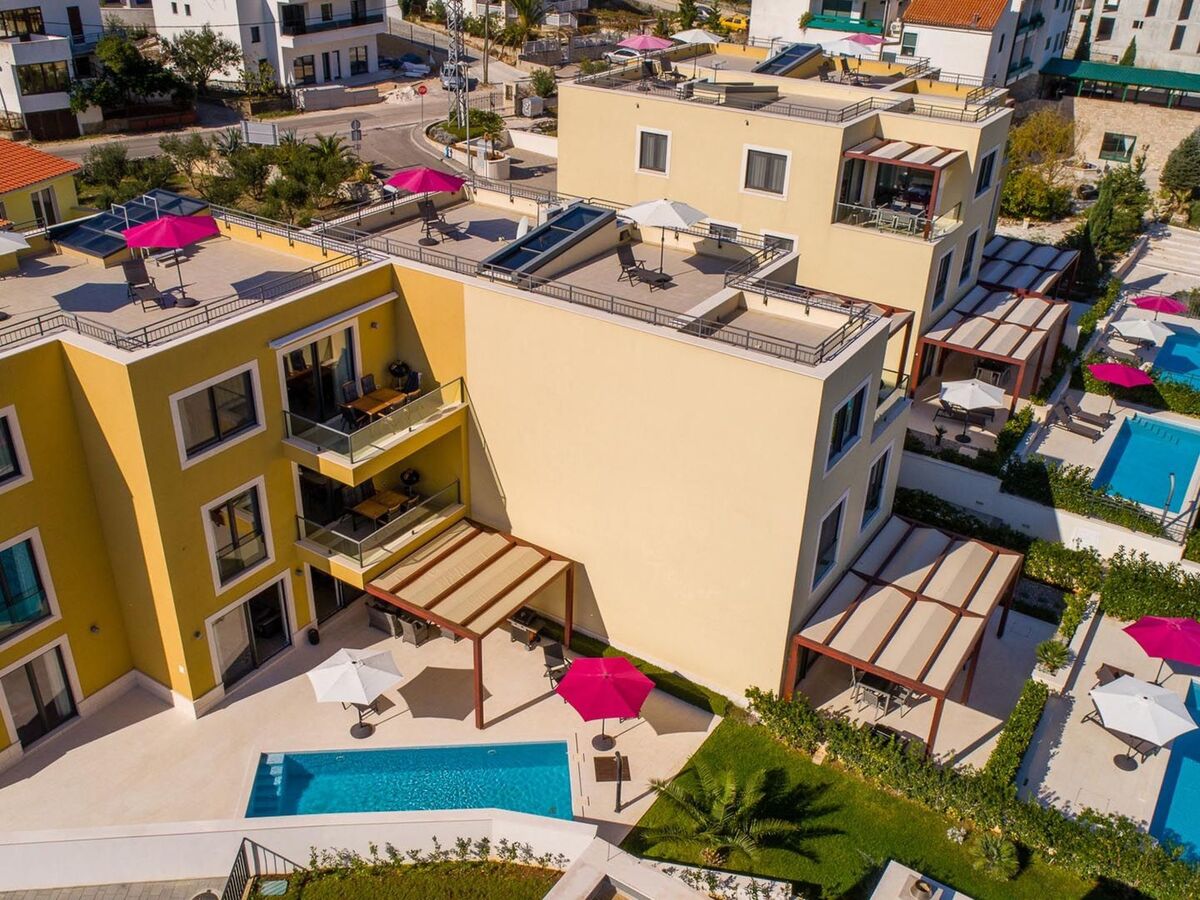 Villa Golden A : 6 chambres face à la mer à Trogir - Photo 4