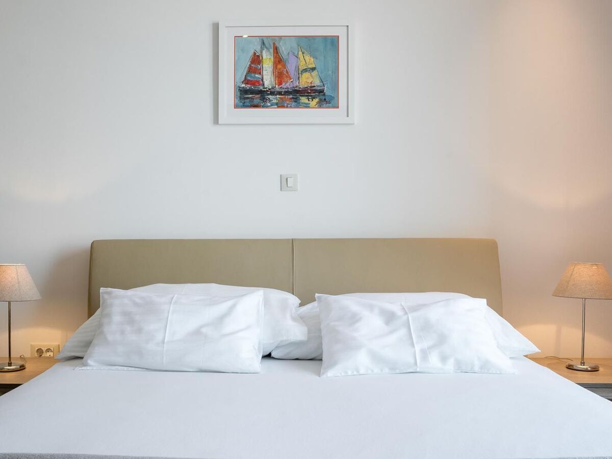 Villa Golden A : 6 chambres face à la mer à Trogir - Photo 11