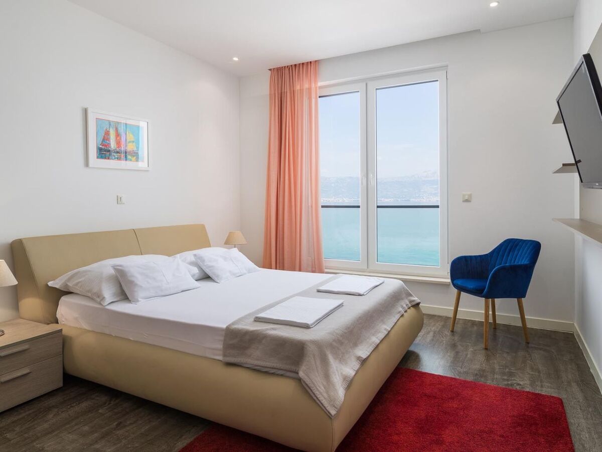 Villa Golden A : 6 chambres face à la mer à Trogir - Photo 13