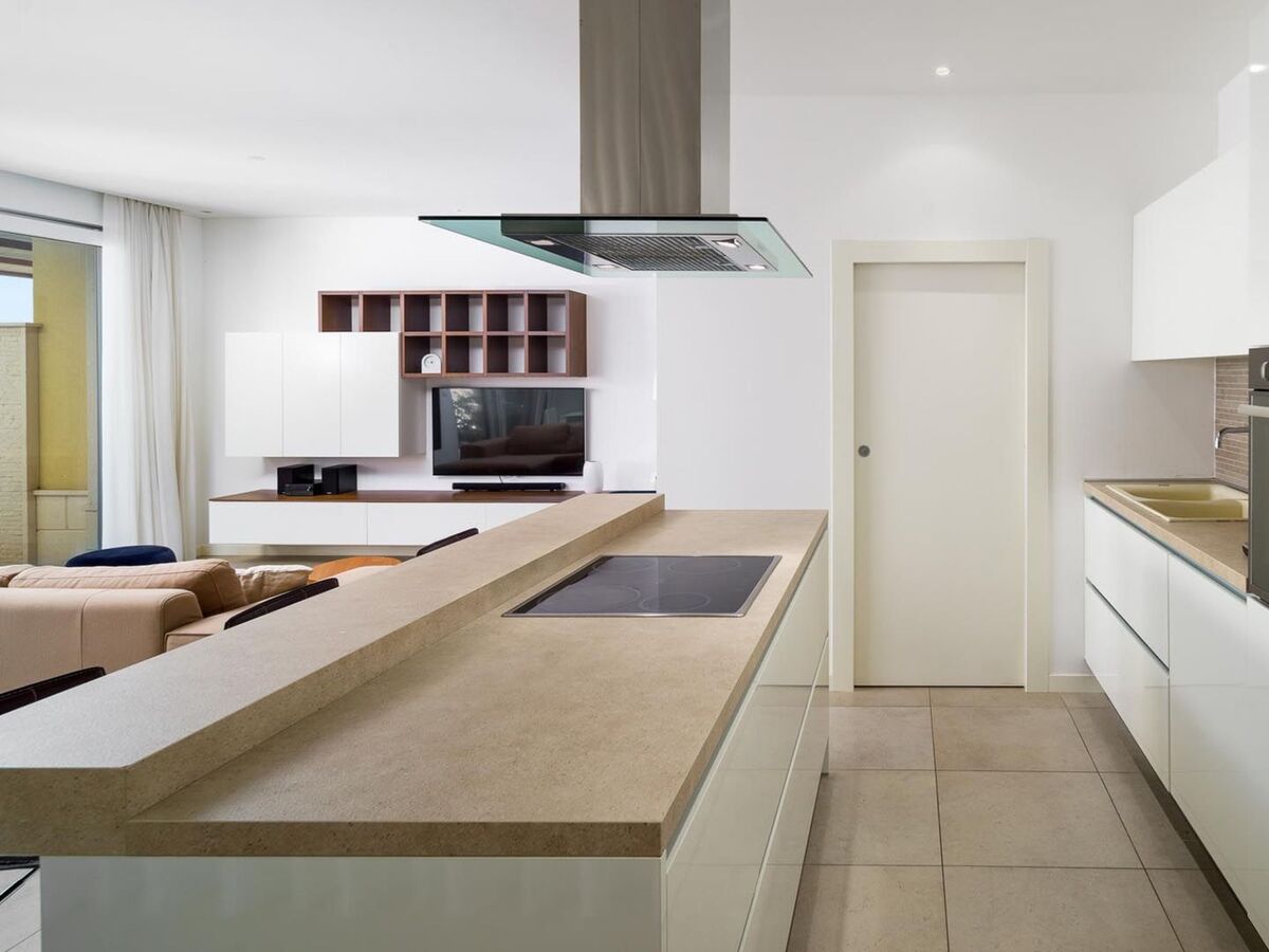 Villa Golden A : 6 chambres face à la mer à Trogir - Photo 16
