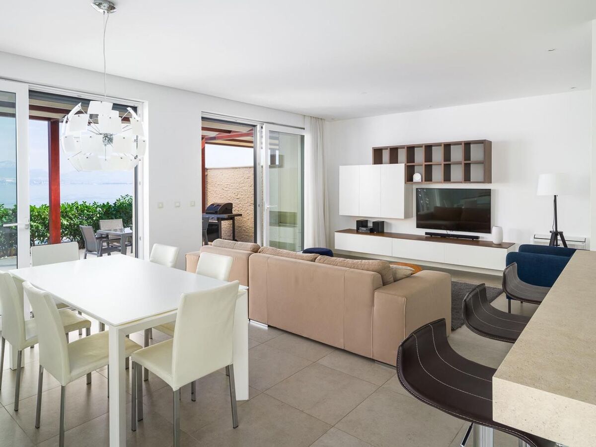 Villa Golden A : 6 chambres face à la mer à Trogir - Photo 17