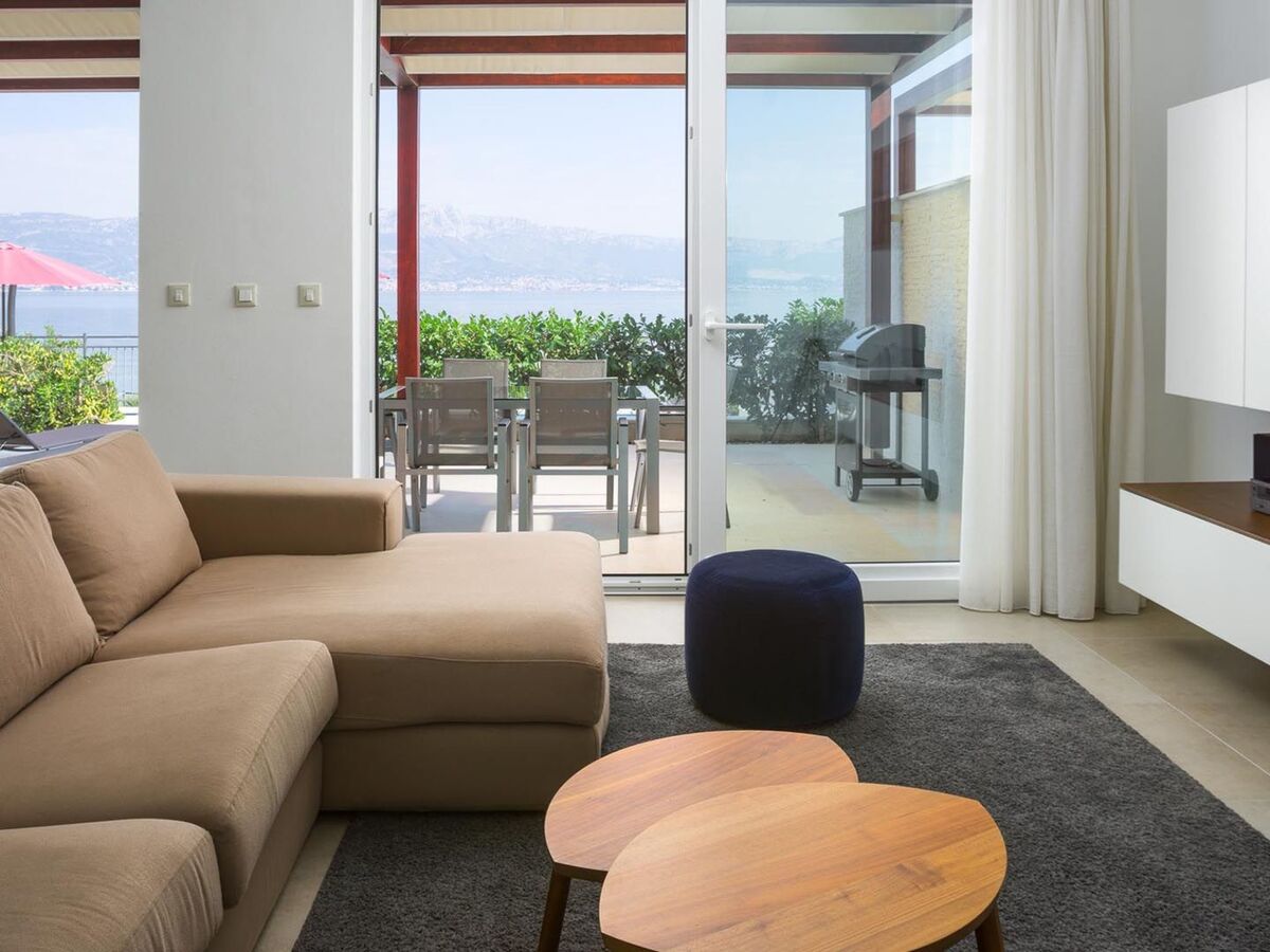 Villa Golden A : 6 chambres face à la mer à Trogir - Photo 18