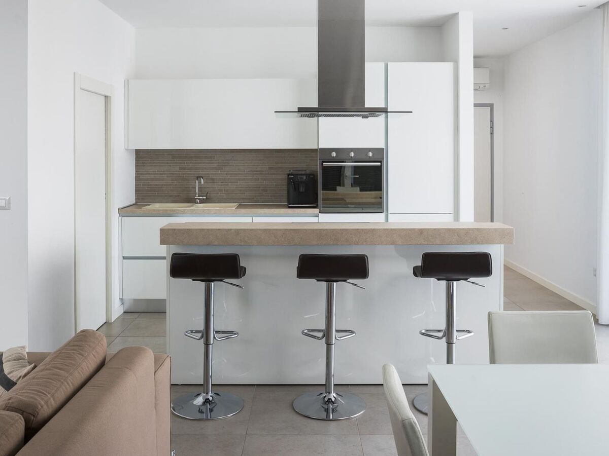 Villa Golden A : 6 chambres face à la mer à Trogir - Photo 19