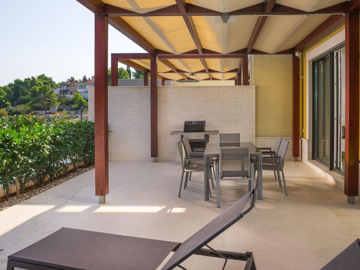 Villa Golden A : 6 chambres face à la mer à Trogir - Photo 20