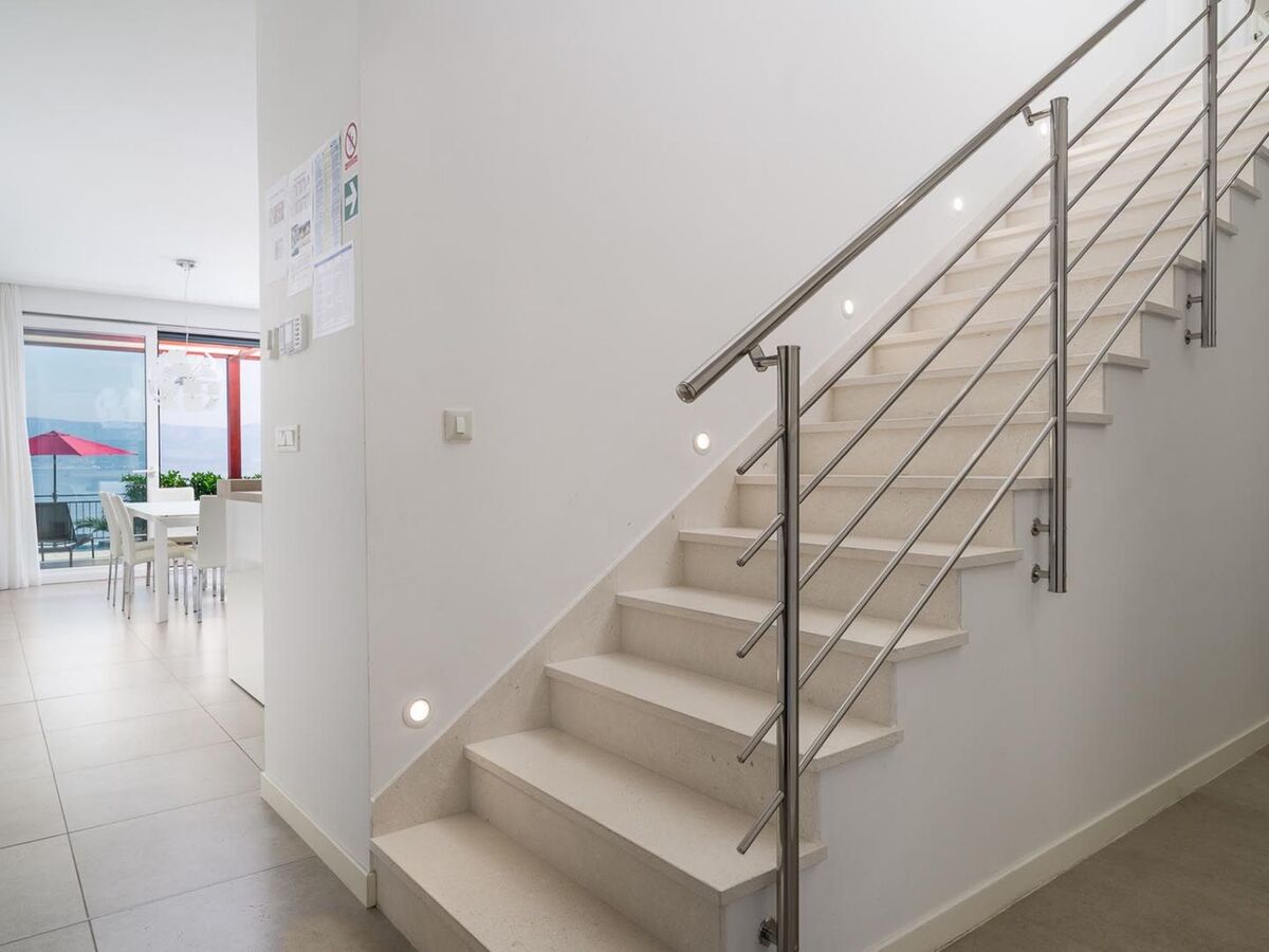 Villa Golden A : 6 chambres face à la mer à Trogir - Photo 22