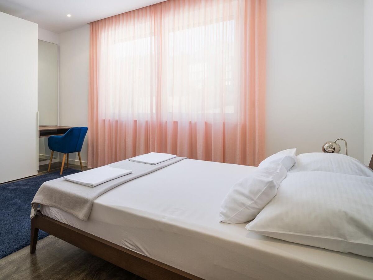 Villa Golden A : 6 chambres face à la mer à Trogir - Photo 25