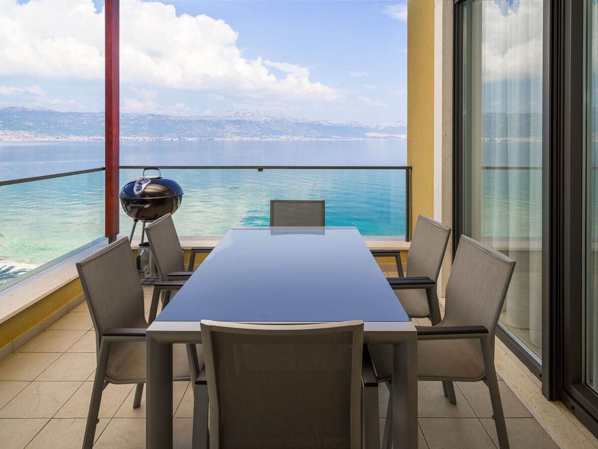 Villa Golden A : 6 chambres face à la mer à Trogir - Photo 27