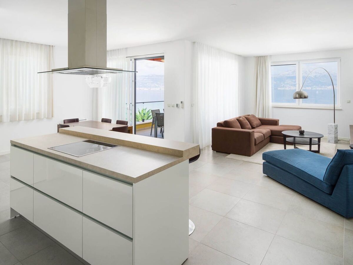 Villa Golden A : 6 chambres face à la mer à Trogir - Photo 29