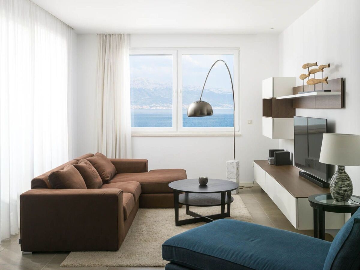 Villa Golden A : 6 chambres face à la mer à Trogir - Photo 40