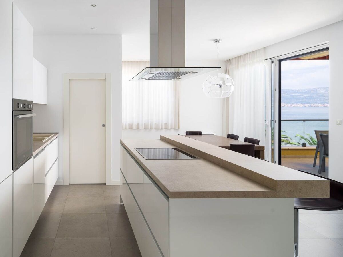Villa Golden A : 6 chambres face à la mer à Trogir - Photo 41