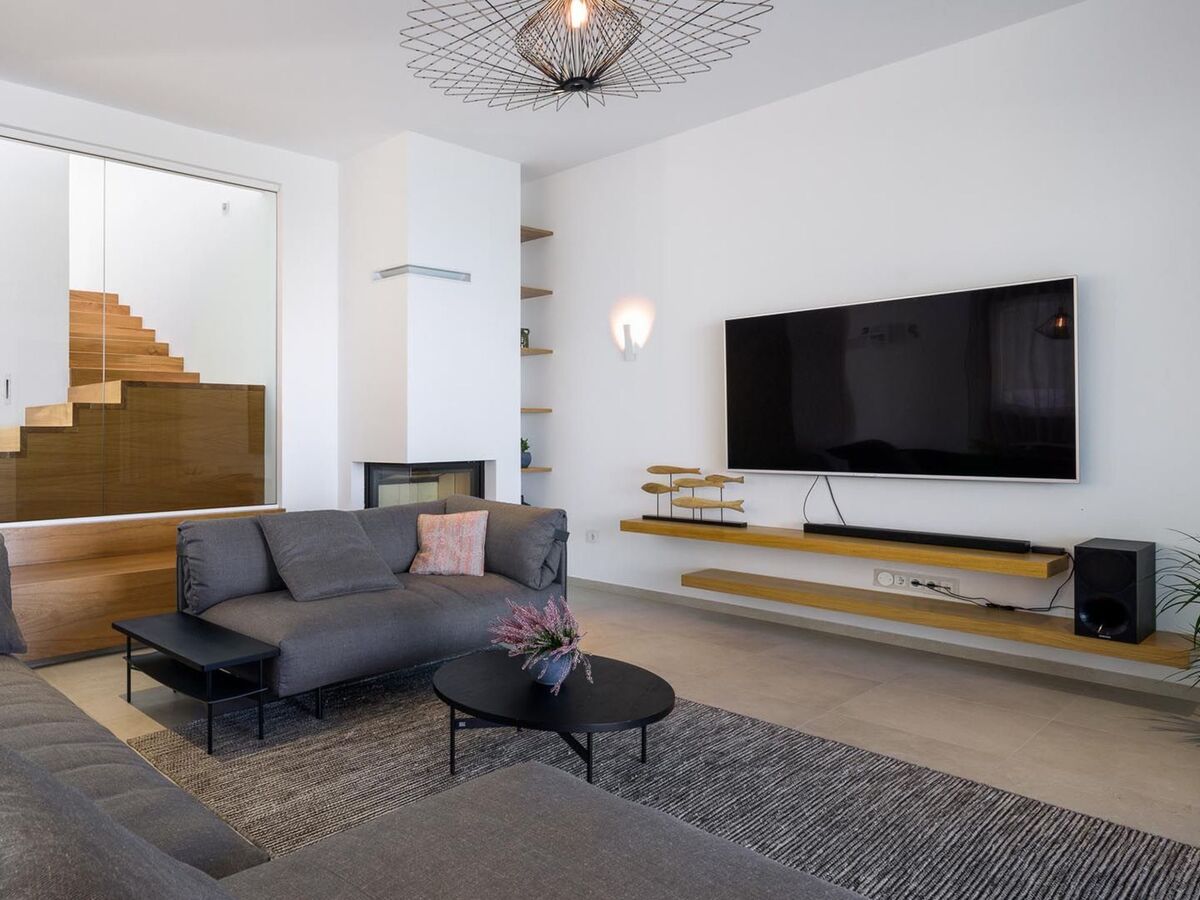 Villa Paradise, maison 8 pers. avec piscine chauffée à Trogir - Photo 9