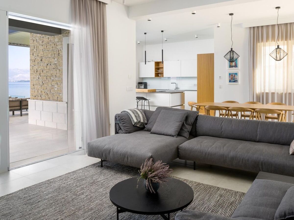 Villa Paradise, maison 8 pers. avec piscine chauffée à Trogir - Photo 10