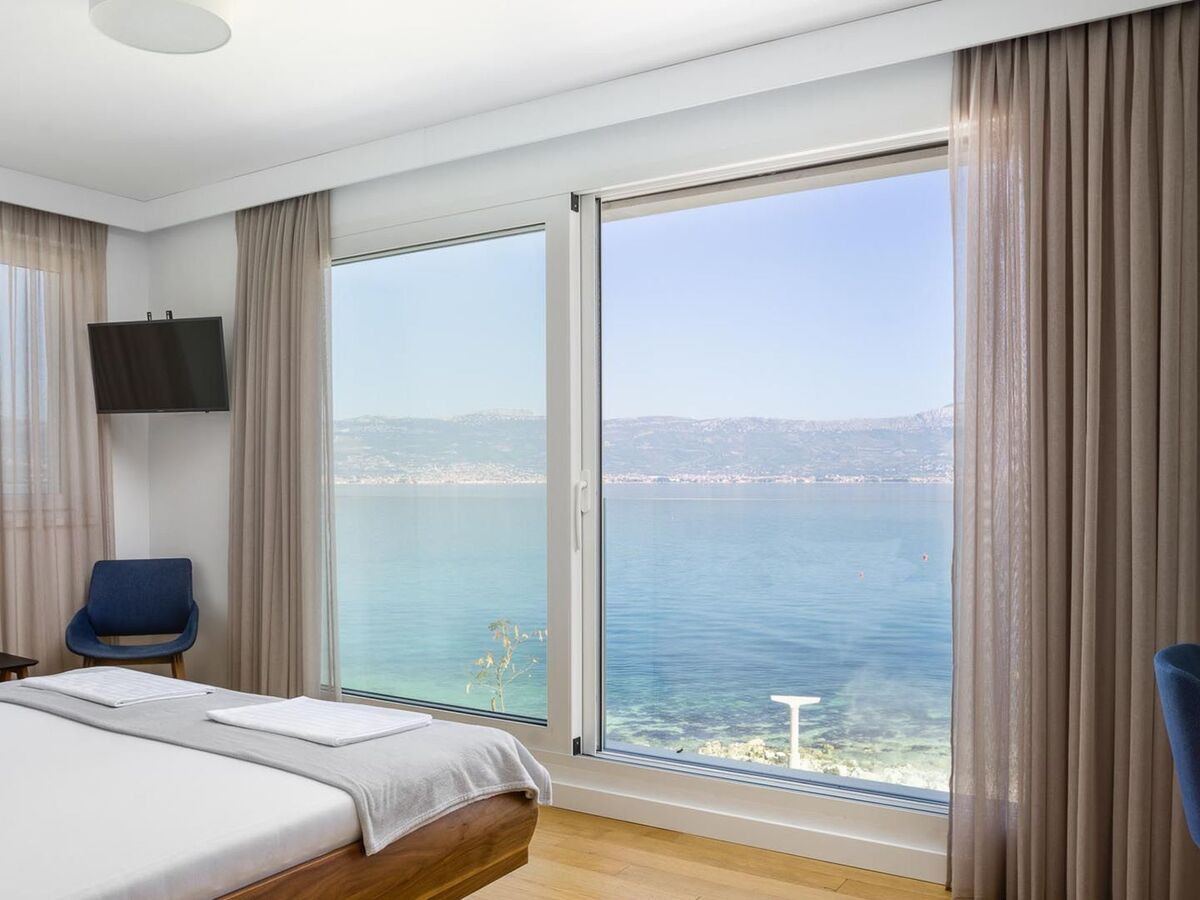 Villa Paradise, maison 8 pers. avec piscine chauffée à Trogir - Photo 19