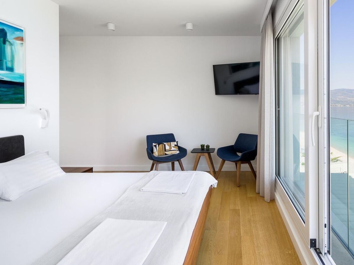 Villa Paradise, maison 8 pers. avec piscine chauffée à Trogir - Photo 21
