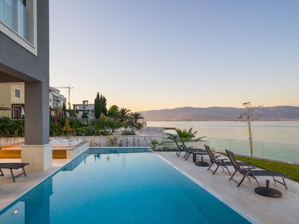 Villa Paradise, maison 8 pers. avec piscine chauffée à Trogir - Photo 26