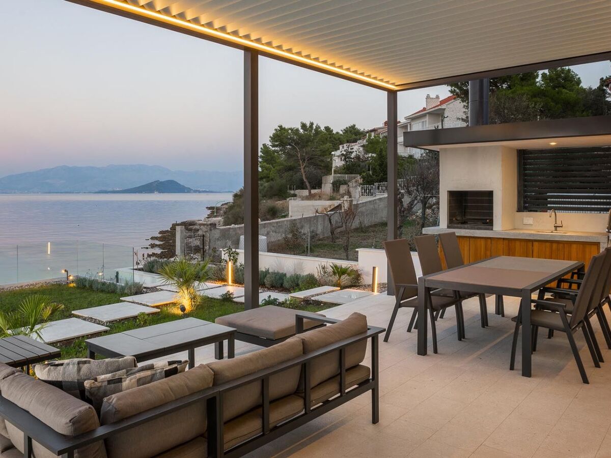 Villa Paradise, maison 8 pers. avec piscine chauffée à Trogir - Photo 29