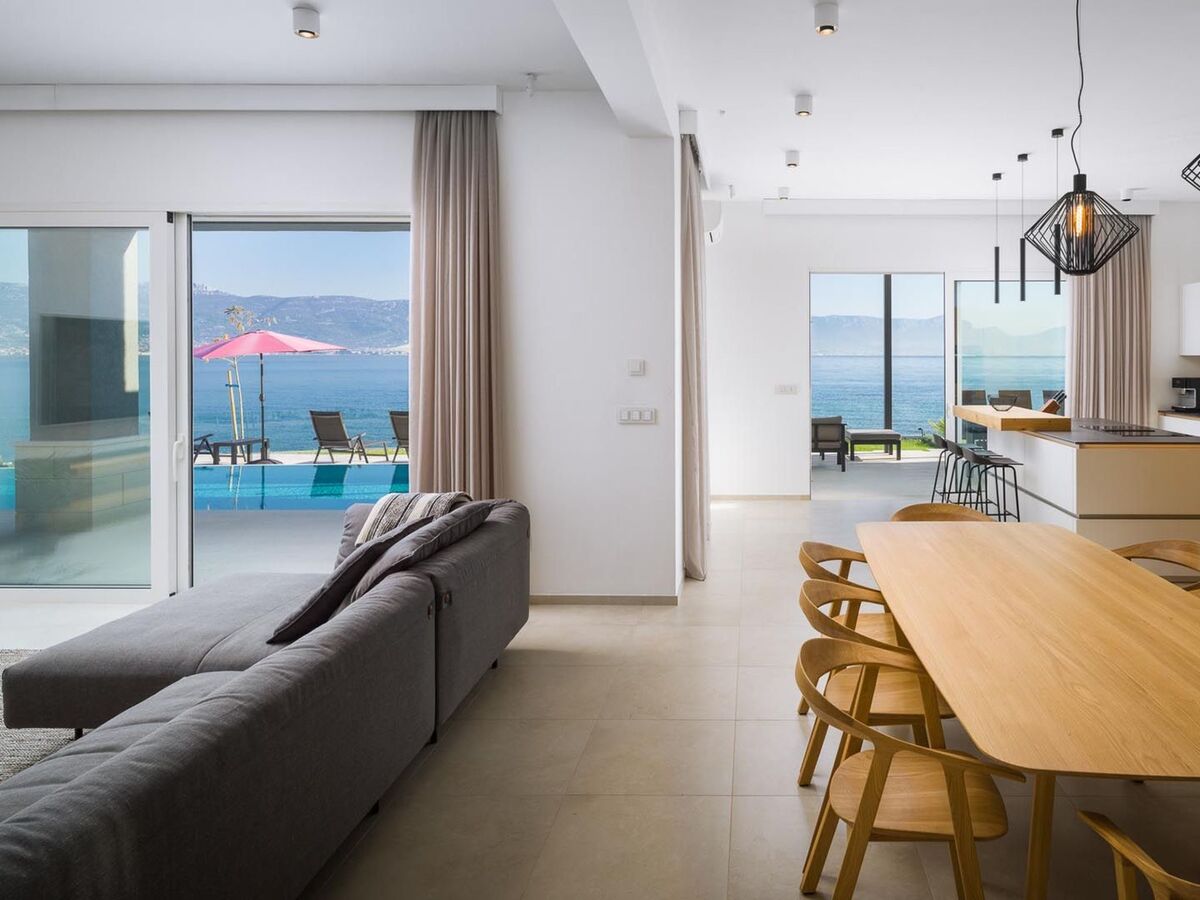 Villa Paradise, maison 8 pers. avec piscine chauffée à Trogir - Photo 33