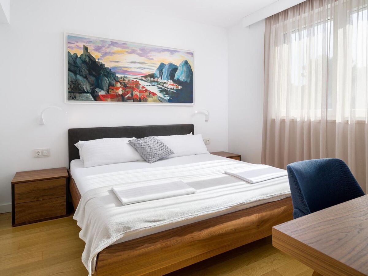 Villa Paradise, maison 8 pers. avec piscine chauffée à Trogir - Photo 34