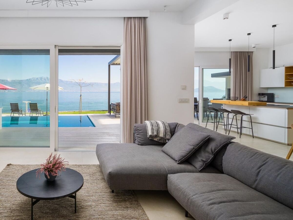 Villa Paradise, maison 8 pers. avec piscine chauffée à Trogir - Photo 35