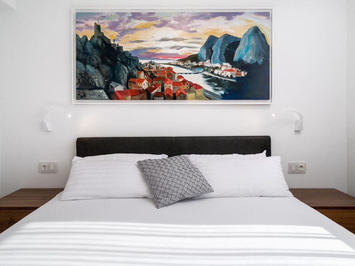 Villa Paradise, maison 8 pers. avec piscine chauffée à Trogir - Photo 36