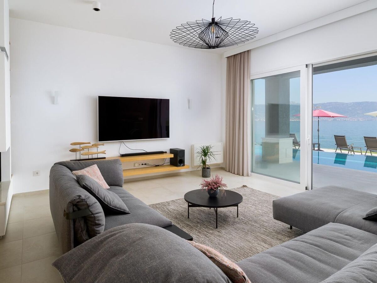 Villa Paradise, maison 8 pers. avec piscine chauffée à Trogir - Photo 37