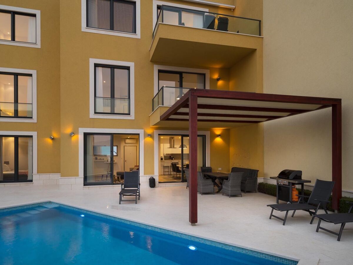 Villa Golden D : 6 chambres à 10 m de la plage à Trogir - Photo 1