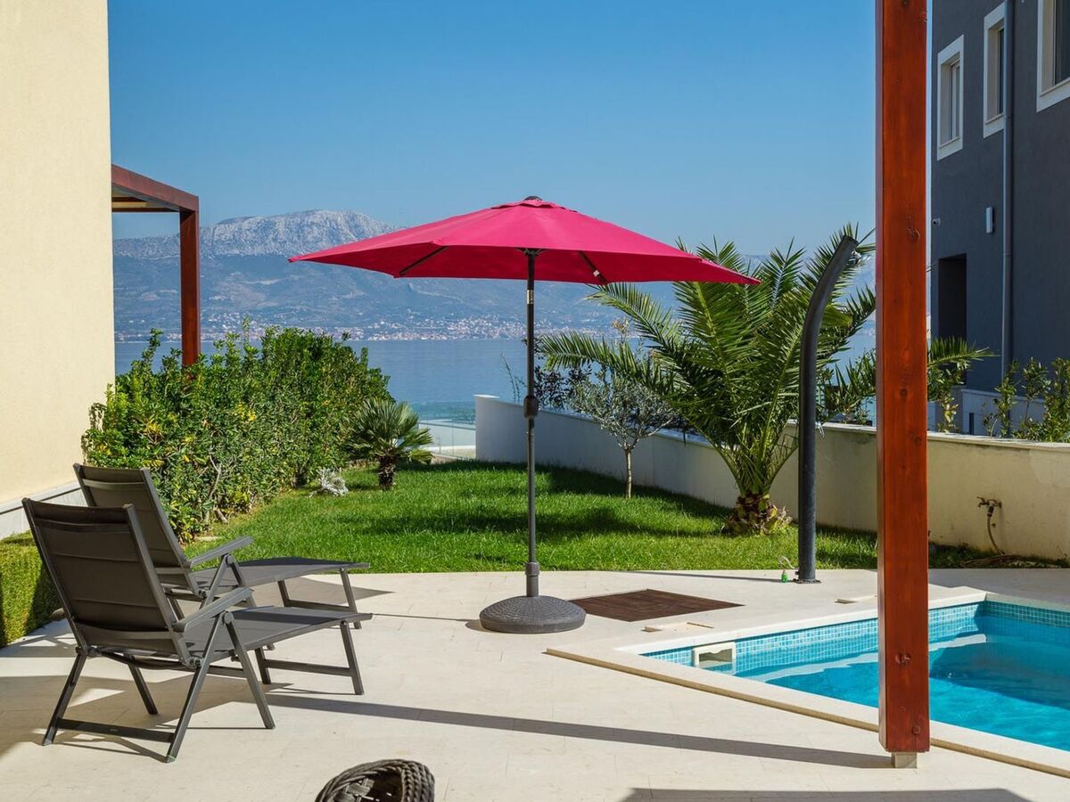 Villa Golden D : 6 chambres à 10 m de la plage à Trogir - Photo 2