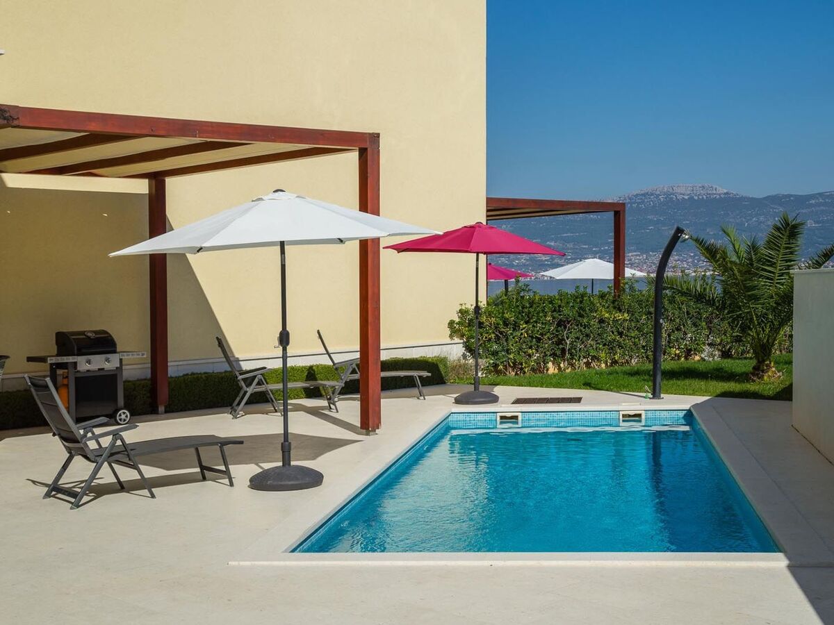 Villa Golden D : 6 chambres à 10 m de la plage à Trogir - Photo 3