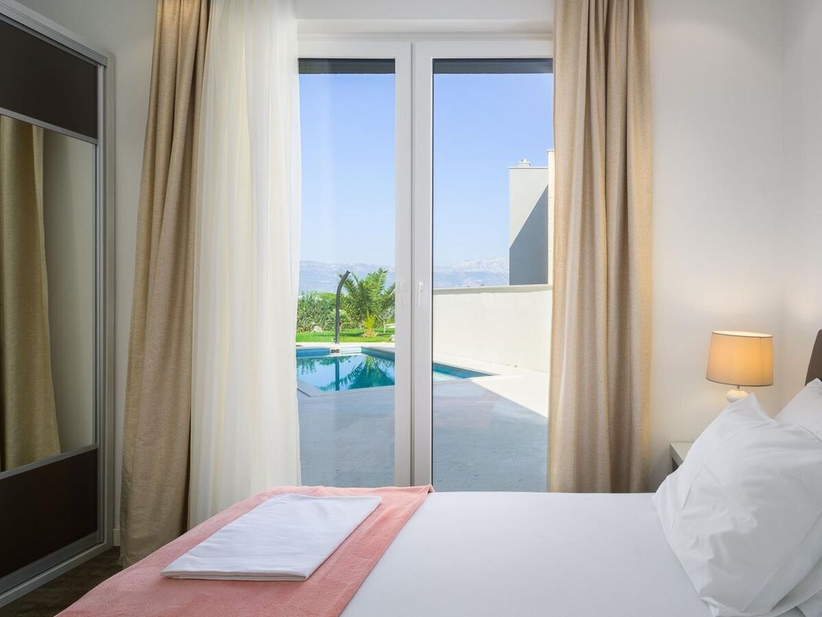 Villa Golden D : 6 chambres à 10 m de la plage à Trogir - Photo 11