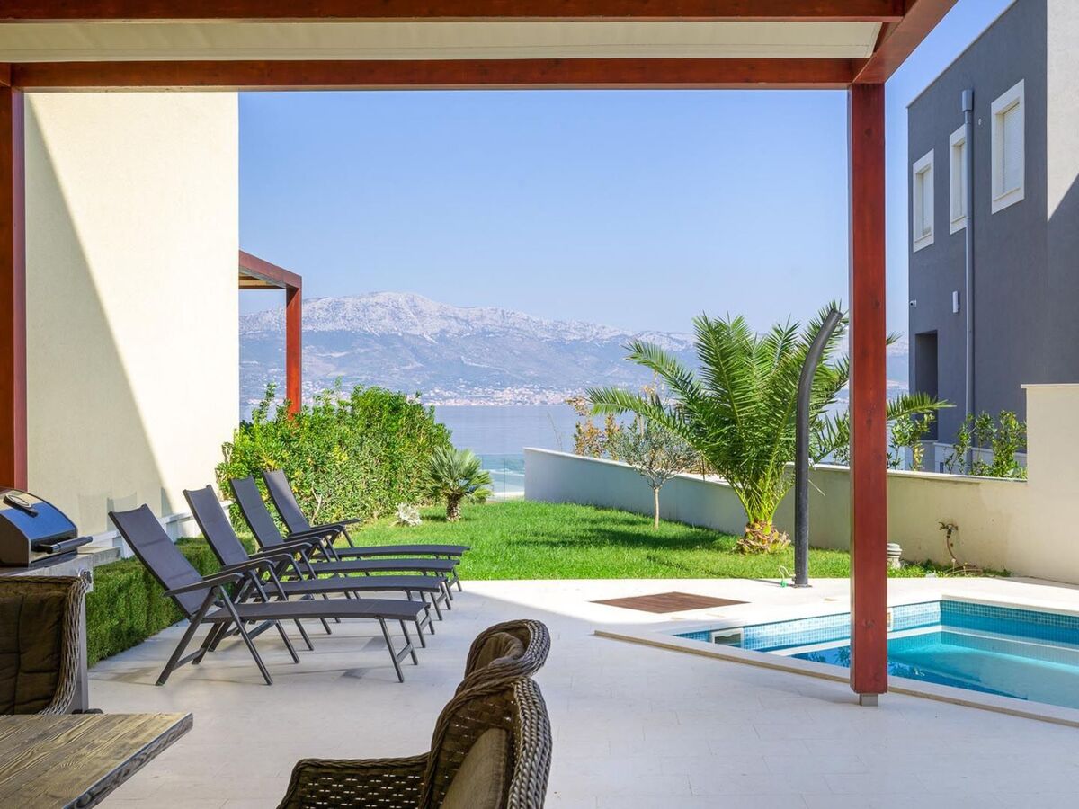 Villa Golden D : 6 chambres à 10 m de la plage à Trogir - Photo 15