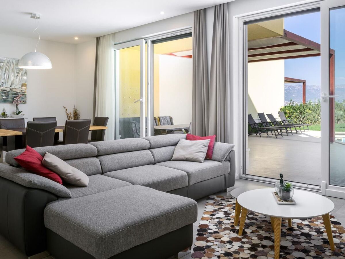 Villa Golden D : 6 chambres à 10 m de la plage à Trogir - Photo 19