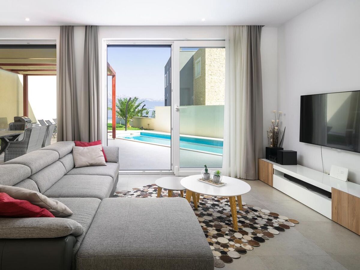 Villa Golden D : 6 chambres à 10 m de la plage à Trogir - Photo 21