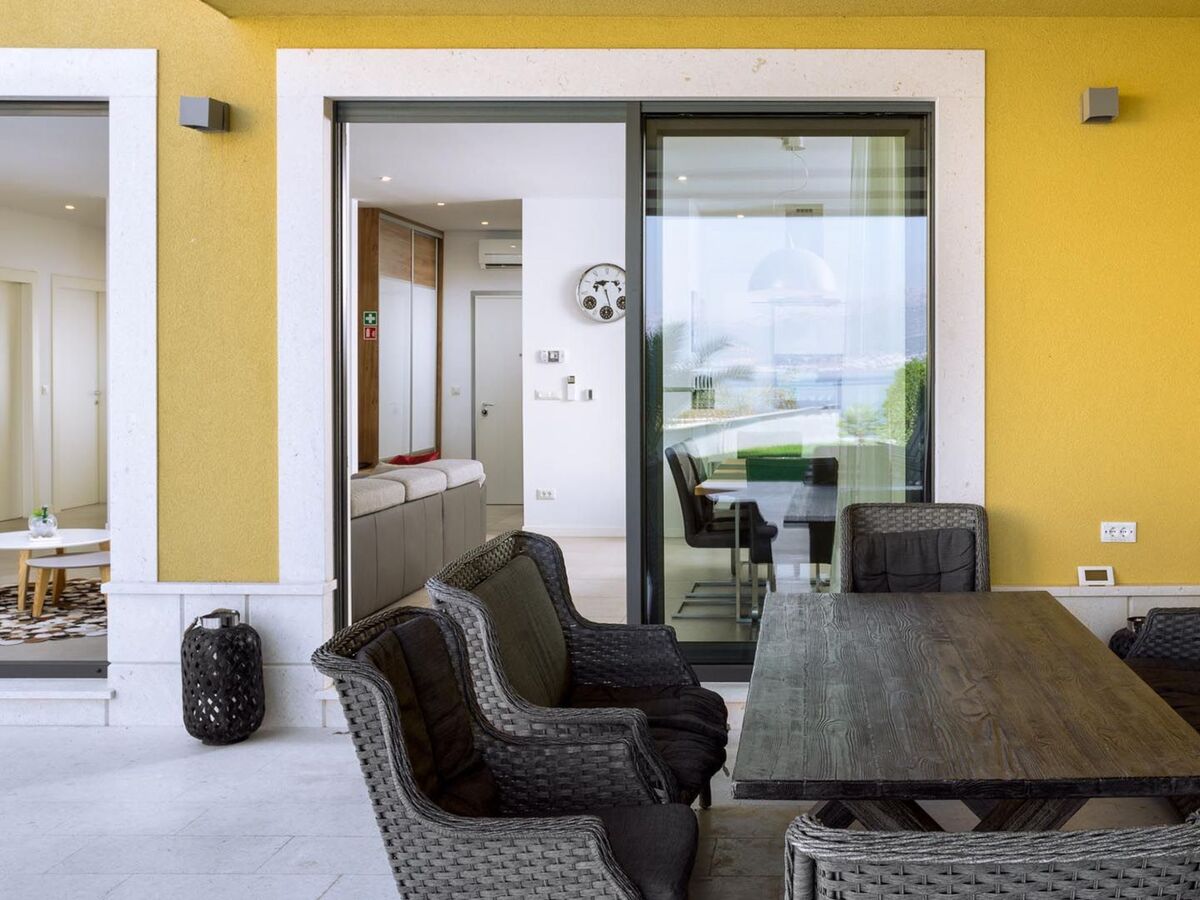 Villa Golden D : 6 chambres à 10 m de la plage à Trogir - Photo 22